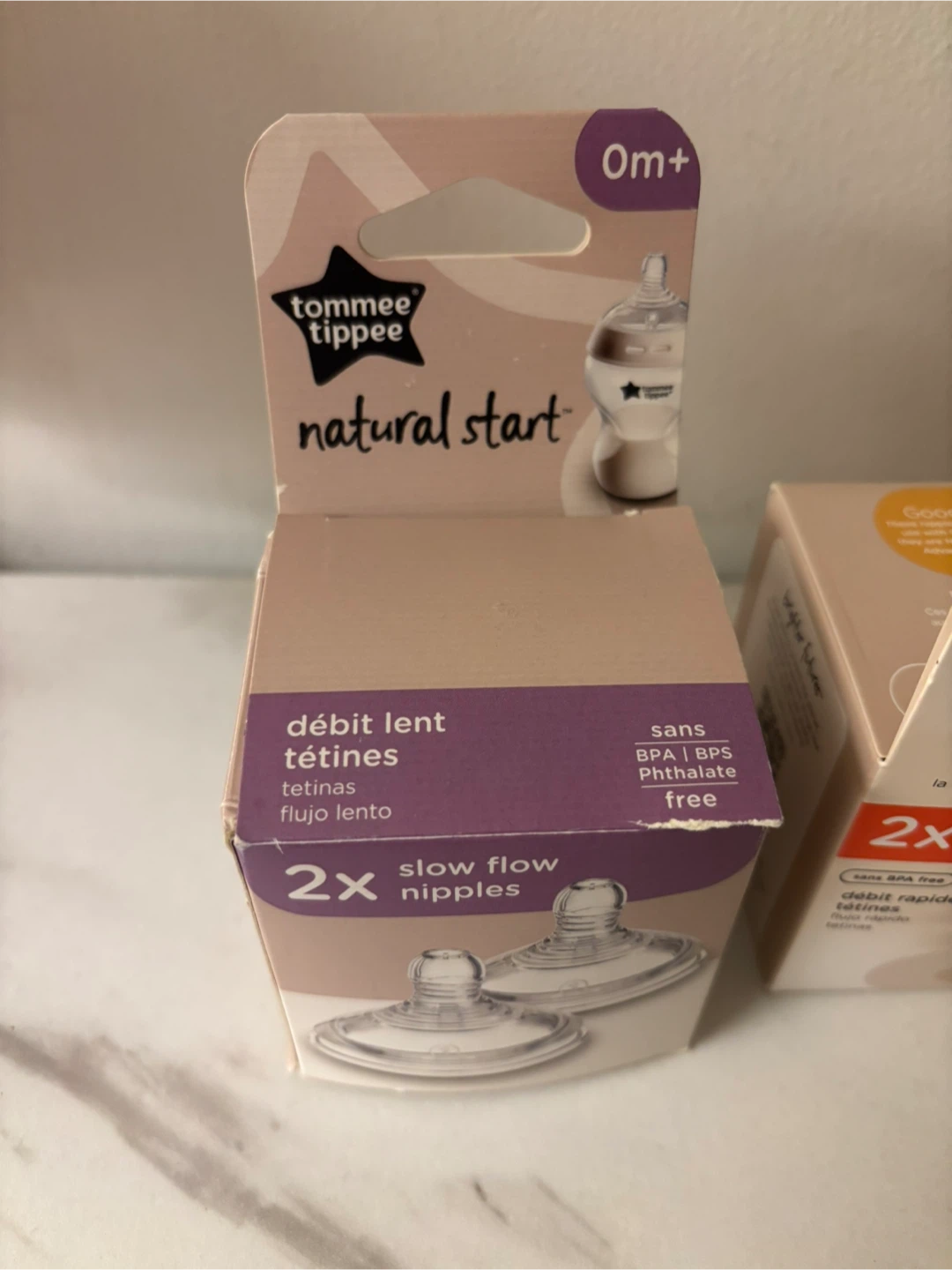 Tommee Tippee Bottle Nipple Assortment Pack - photo 2