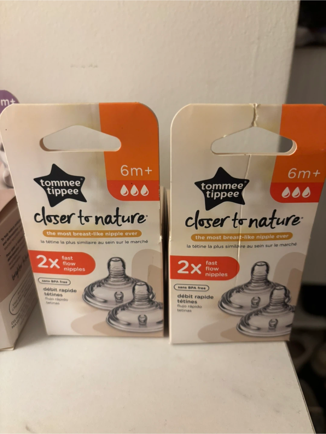Tommee Tippee Bottle Nipple Assortment Pack - photo 3