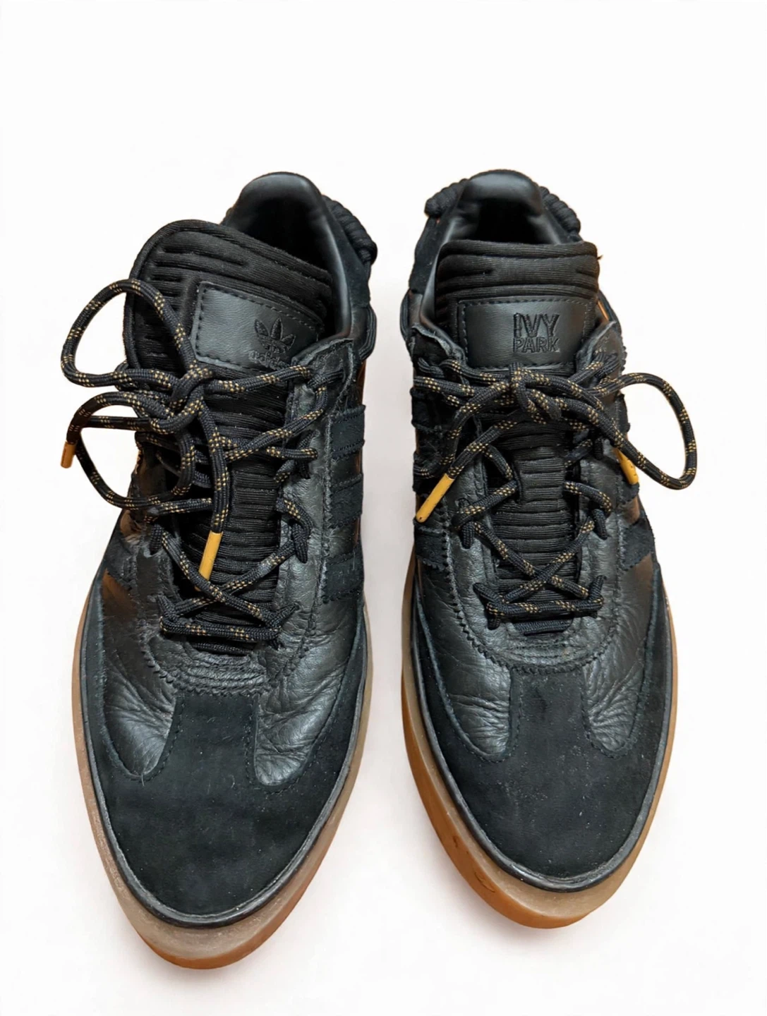 Rare samba Adidas x Ivy Park Sneakers - Black