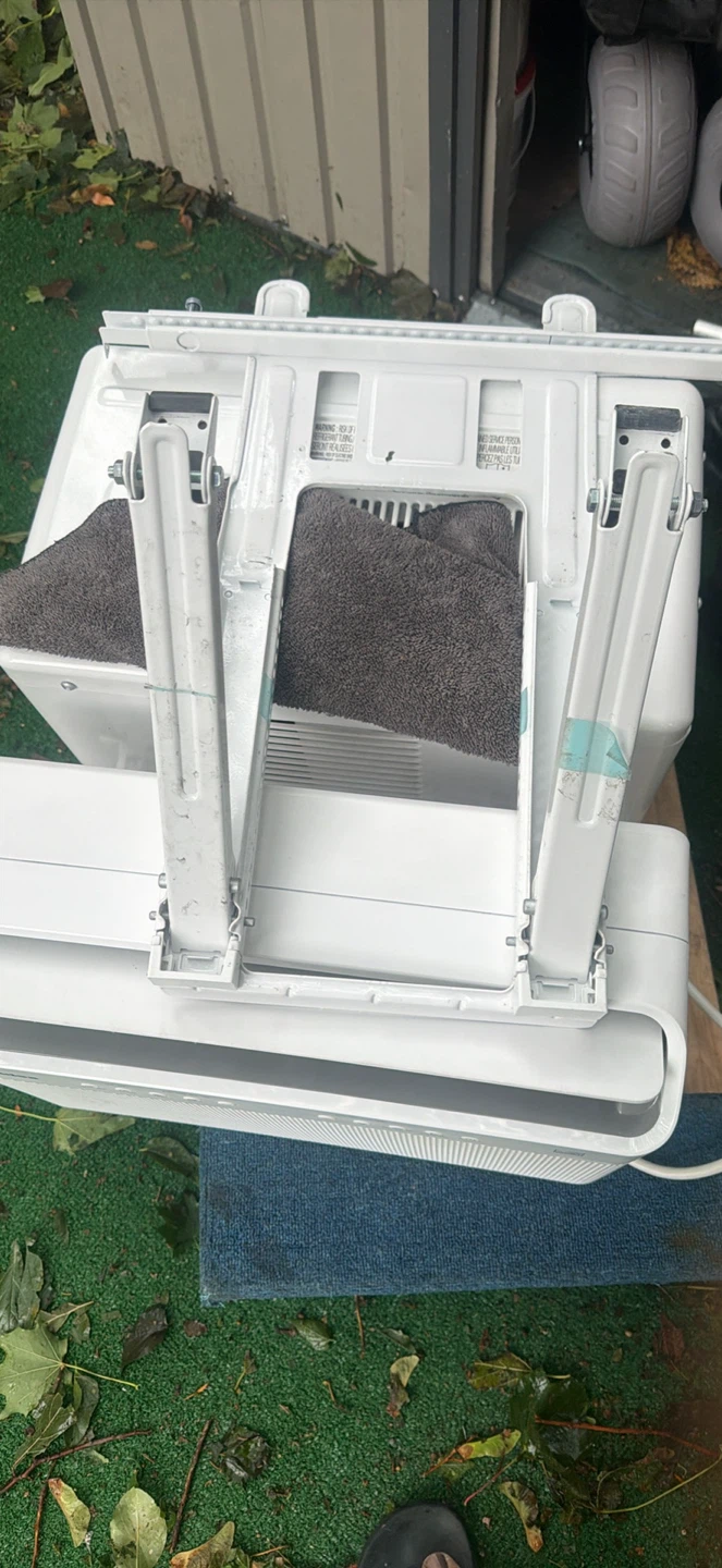 Midea a/c 8000 Btu. Yes it’s available - photo 3