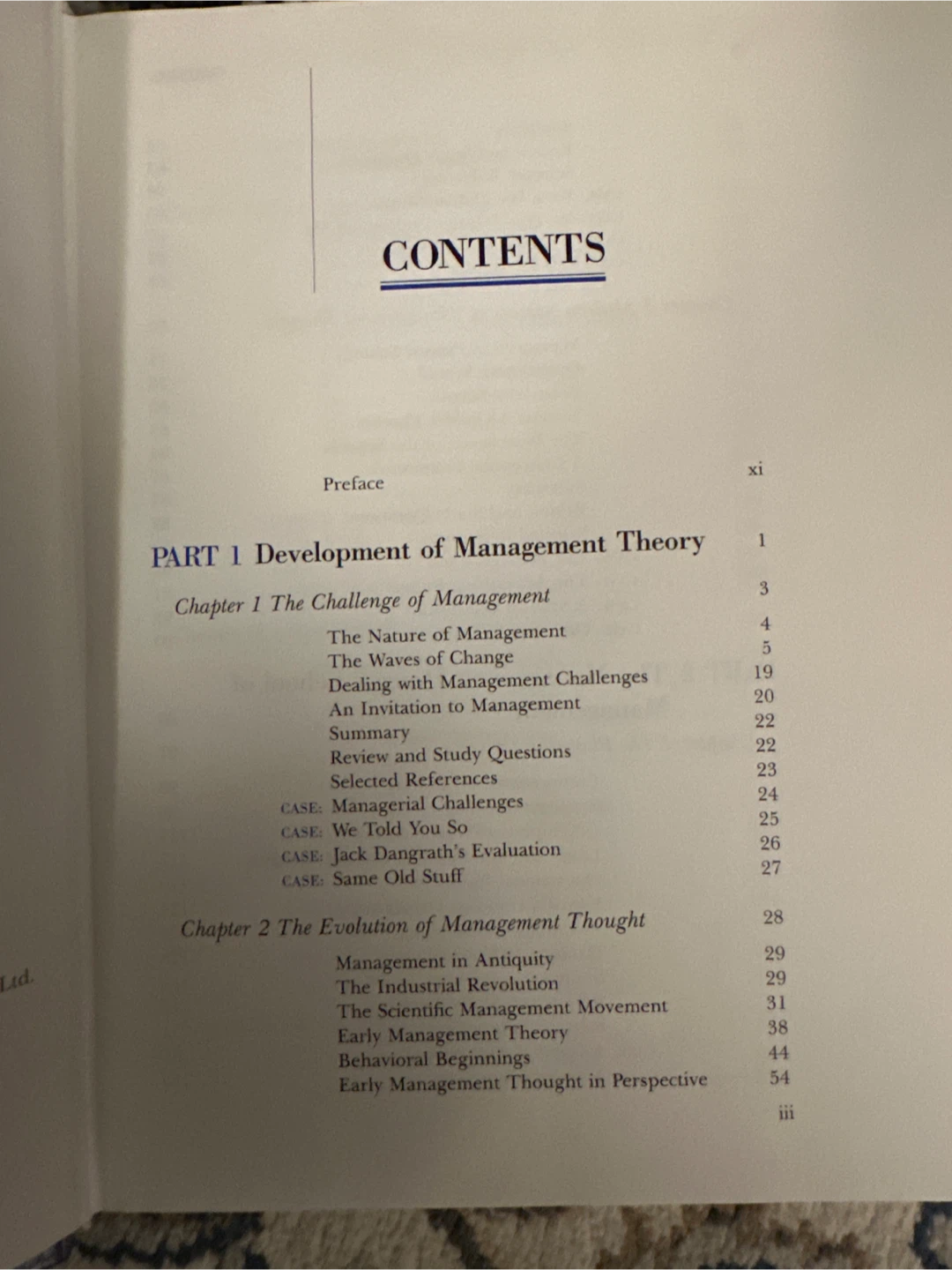 🆓 Management 📖 Theory, Process & Practice 4th edition - photo 2