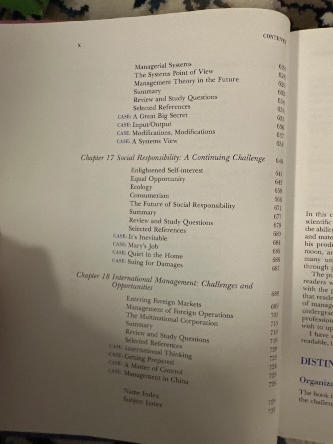 🆓 Management 📖 Theory, Process & Practice 4th edition - photo 5