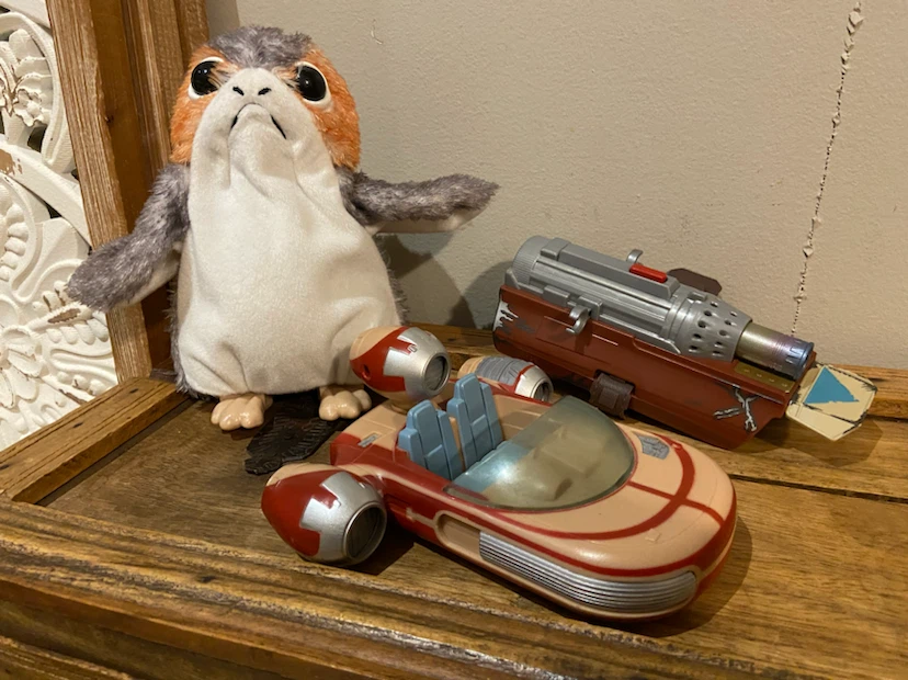 Star Wars Toys