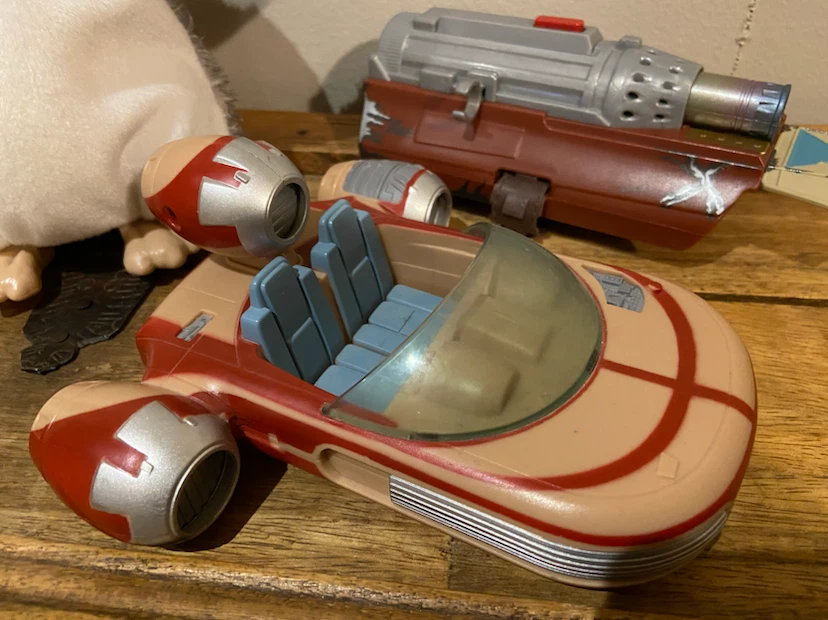 Star Wars Toys - photo 2