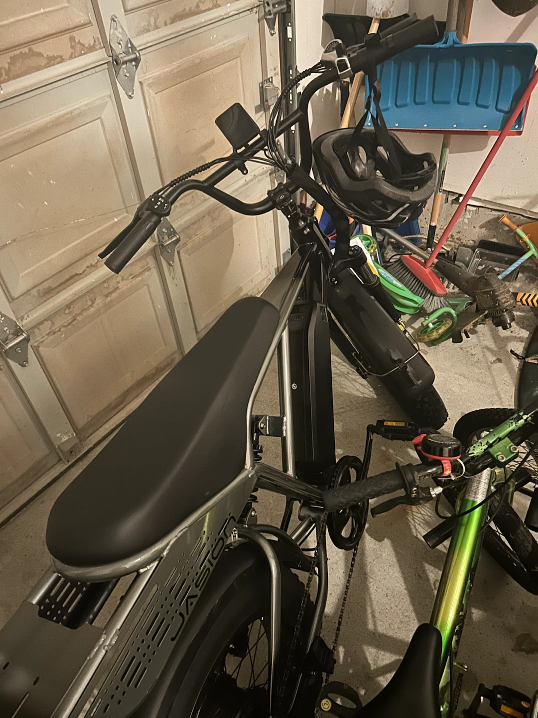 Jasion e bike - photo 2