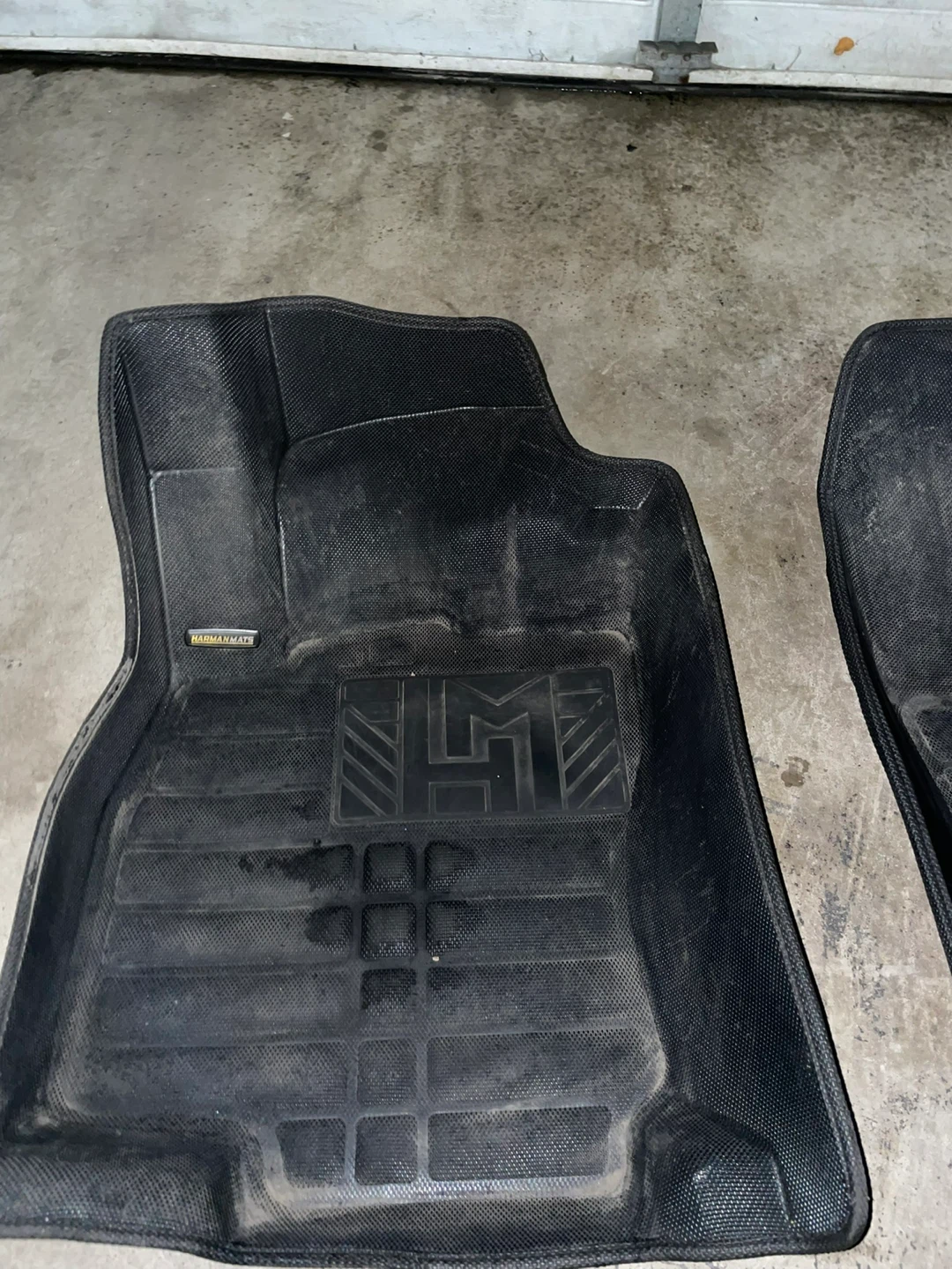 Car winter mats - photo 4