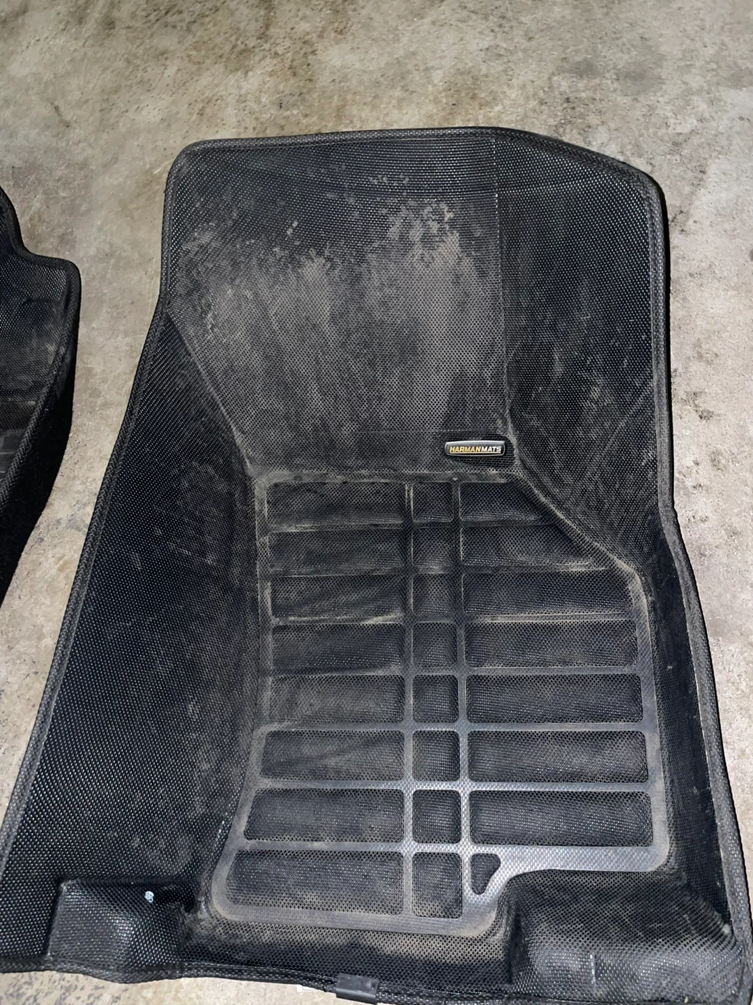 Car winter mats - photo 5