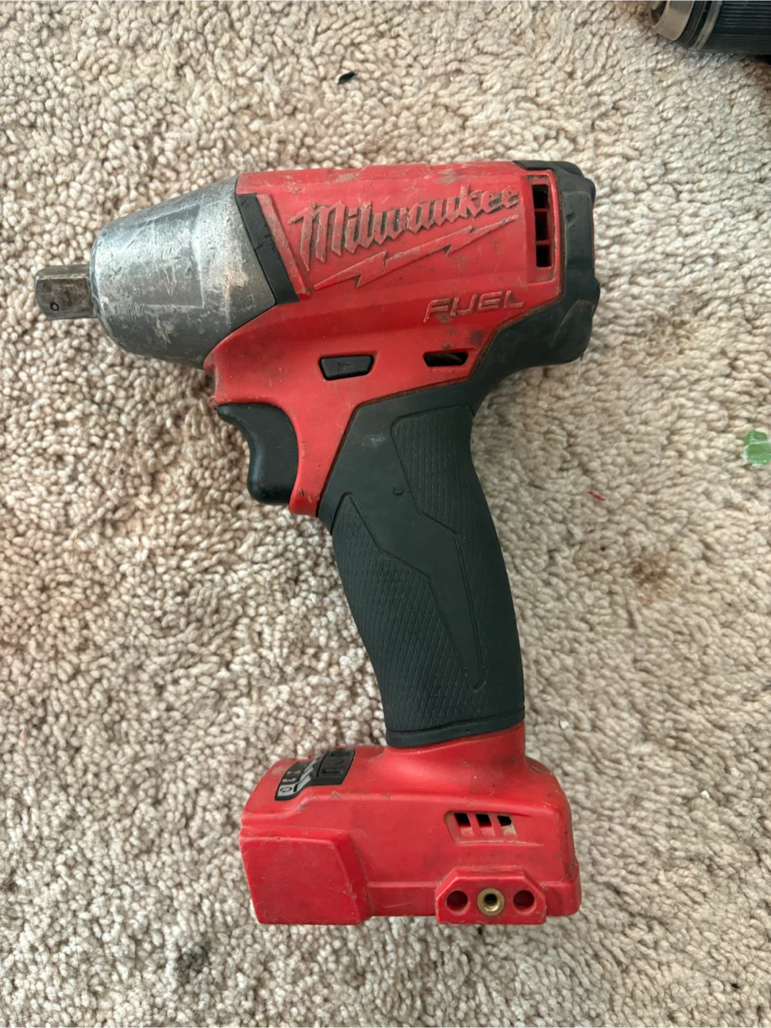 Milwaukee M18 FUEL Impact Wrench
