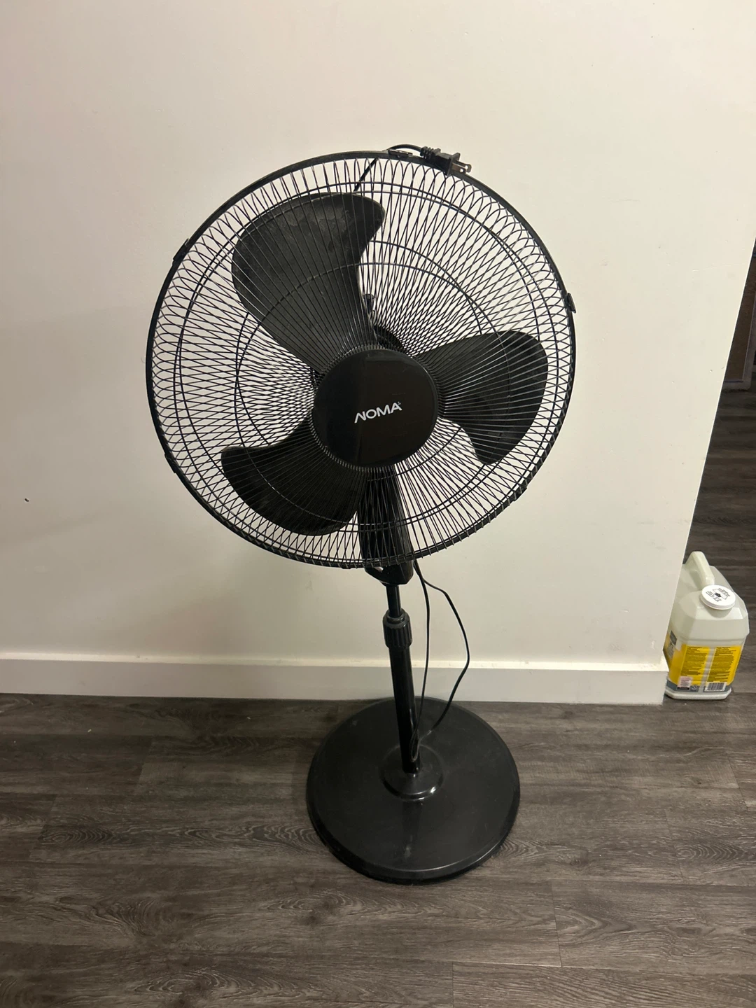 Noma oscillating fan