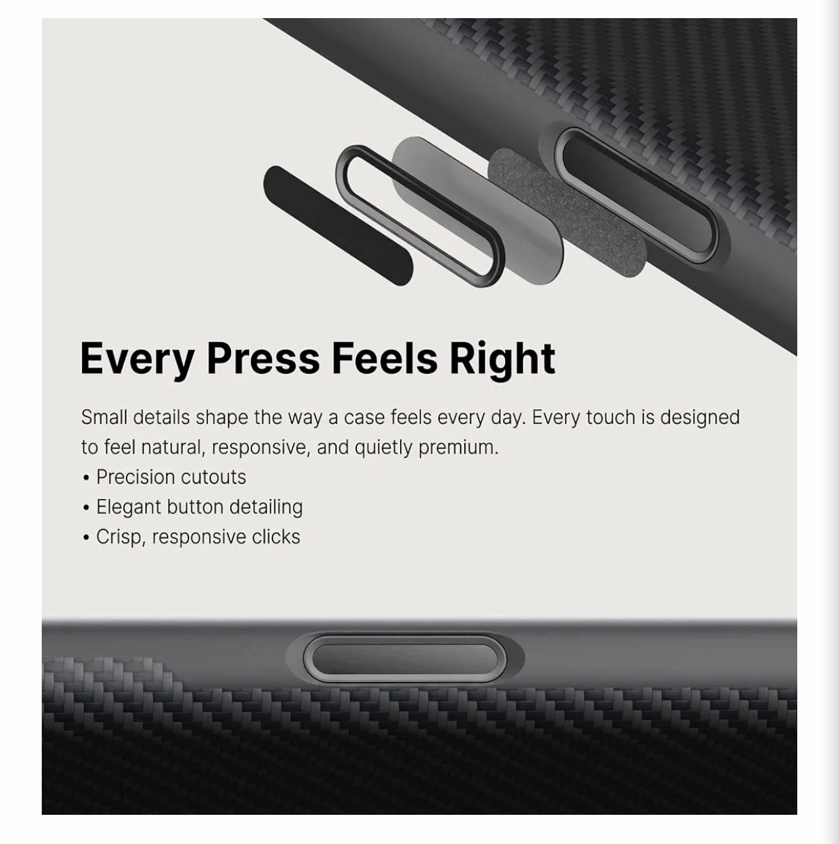 LASIGN Magnetic Case for iPhone 18 Pro Max / 17 Pro Max - photo 5