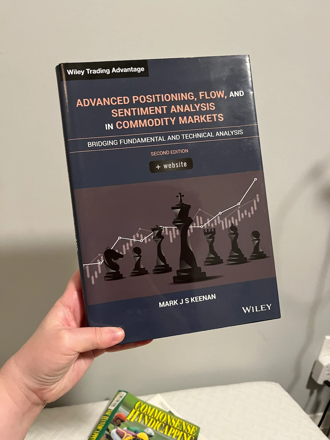 Advanced Positioning, Flow, and Sentiment Analysis Book