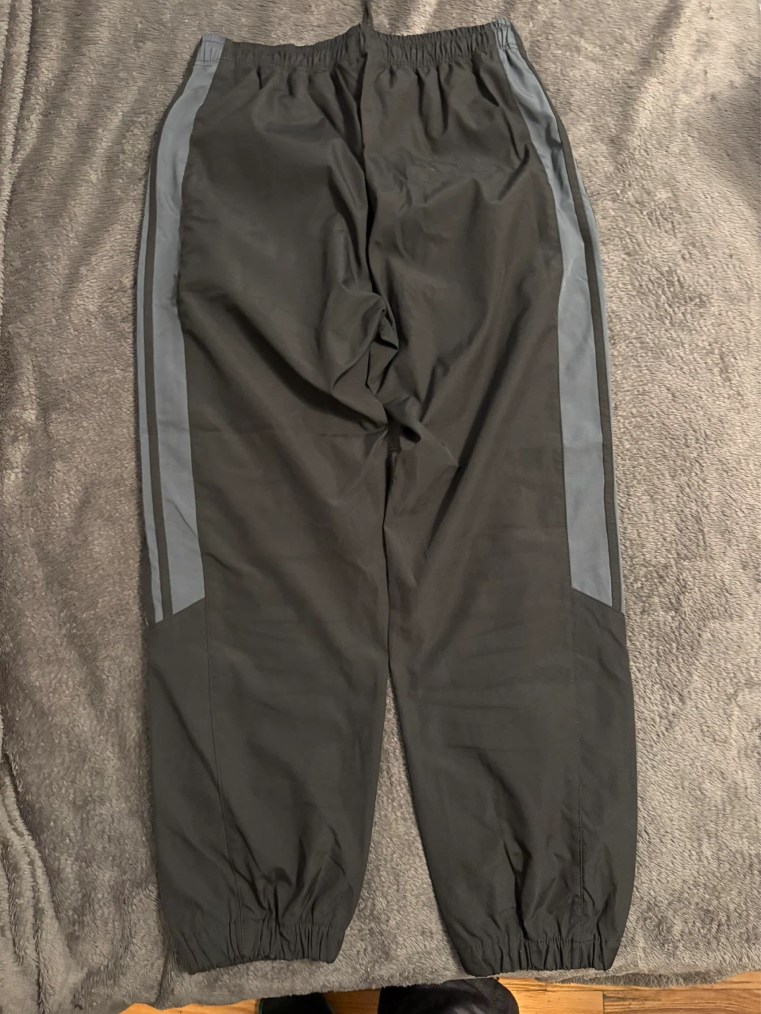 Black Tracksuit Set 4XL - photo 5