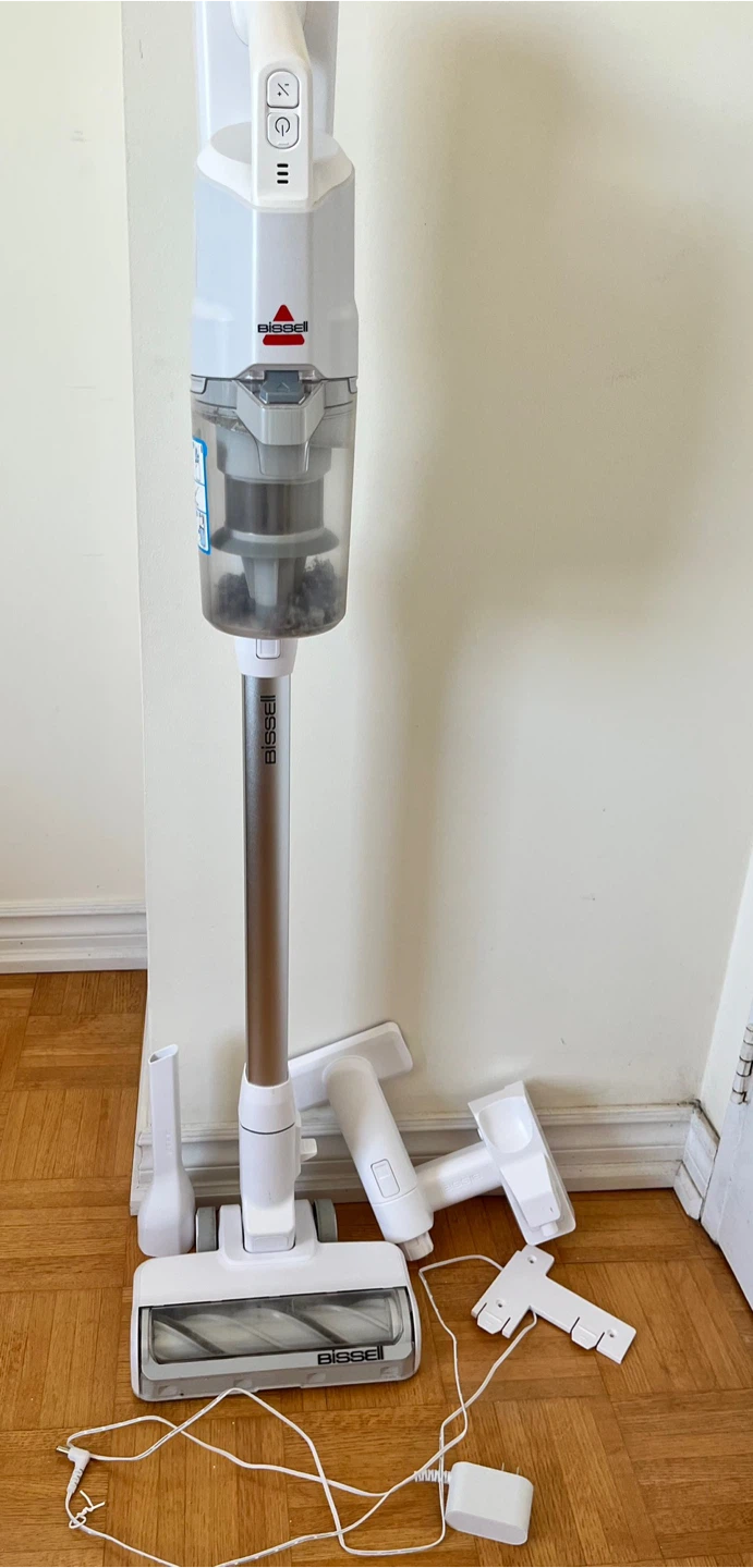 Only today/tmr Bissell “Cordless” Vacuum Cleaner