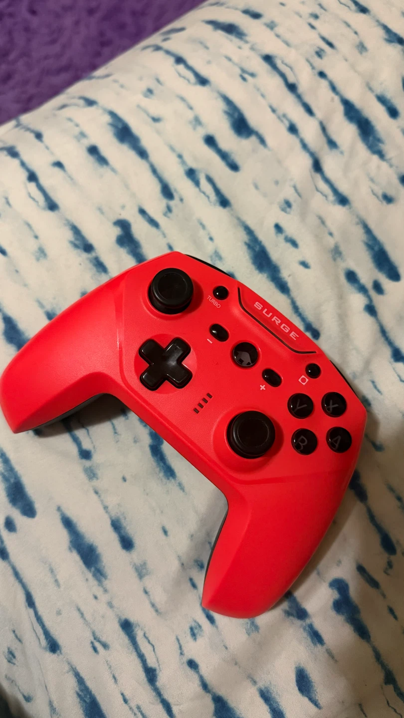 🎮 Manette sans fil – Surge SwitchPad Pro