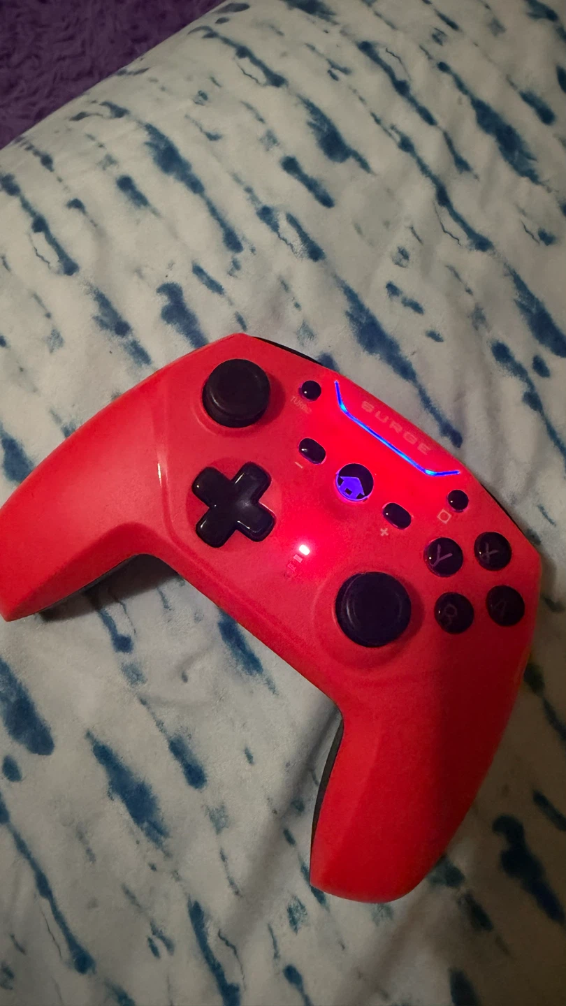 🎮 Manette sans fil – Surge SwitchPad Pro - photo 2