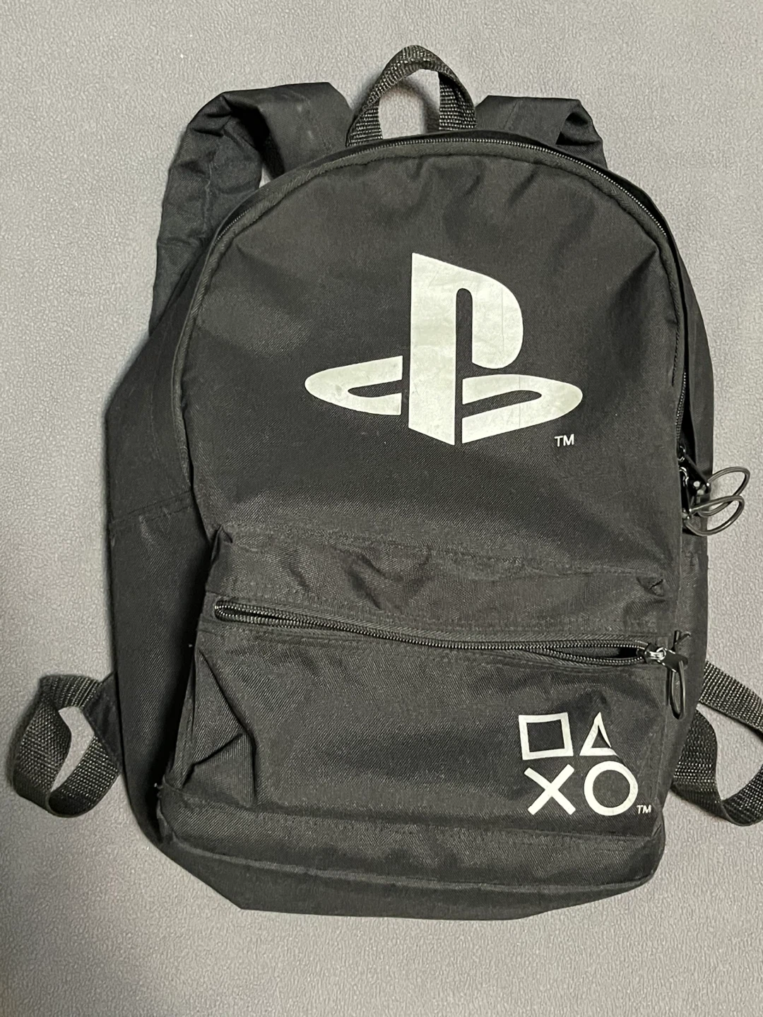PlayStation Logo Backpack