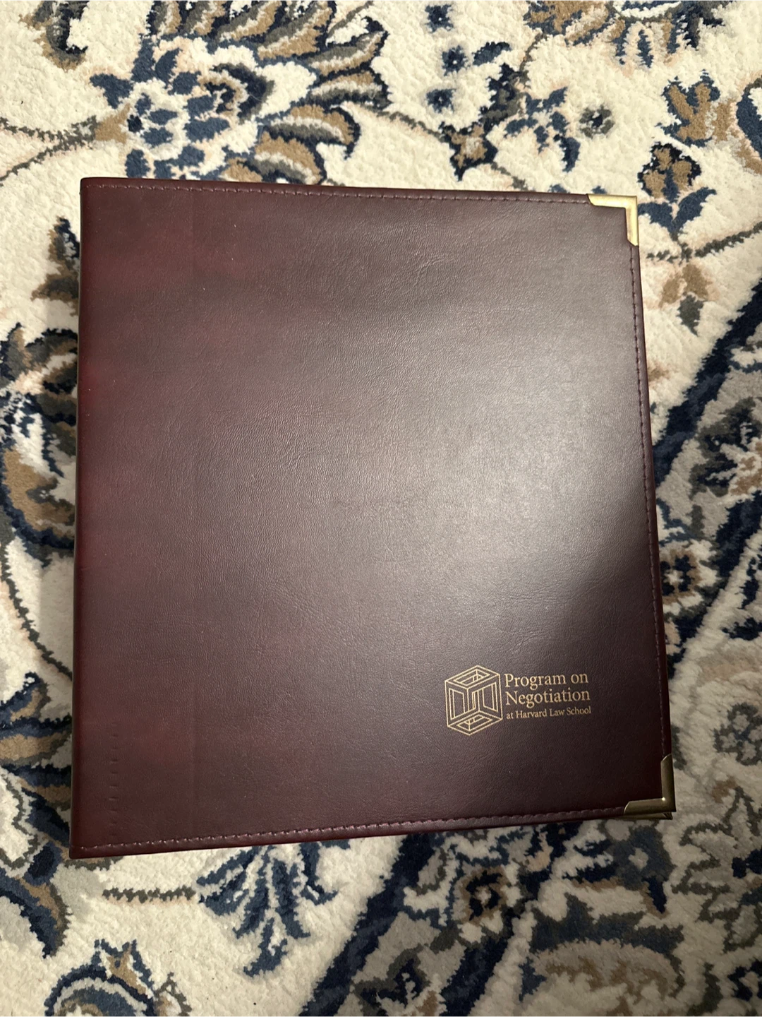 🆓 3-ring Binder