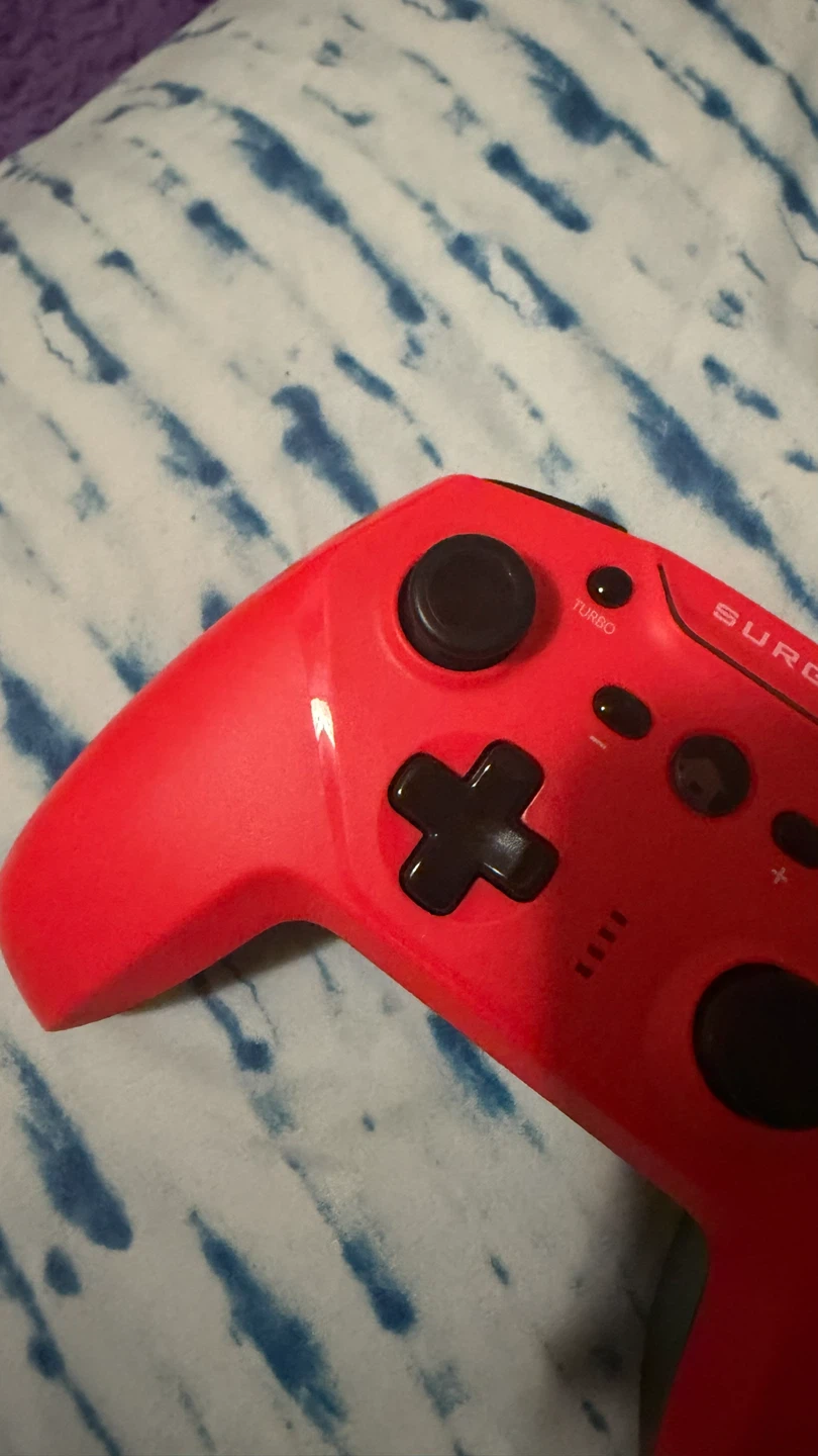 🎮 Surge SwitchPad Pro Wireless Controller - photo 3