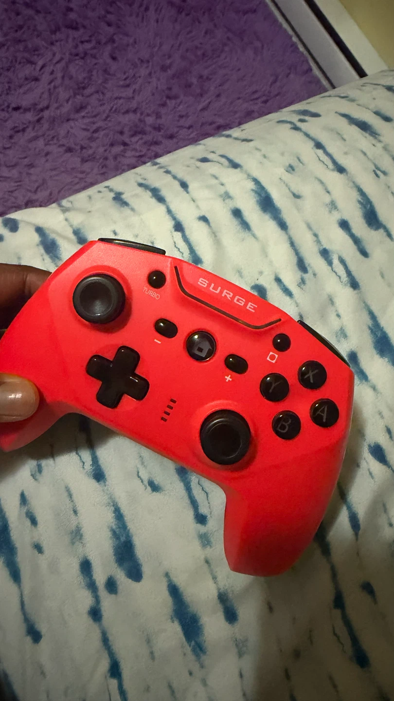 🎮 Surge SwitchPad Pro Wireless Controller - photo 4