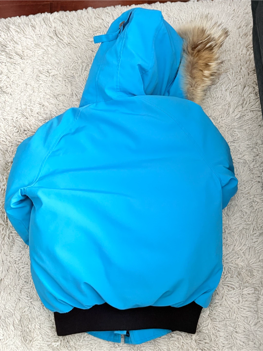 Canada Goose Chilliwack Bomber Jacket Blue - photo 4