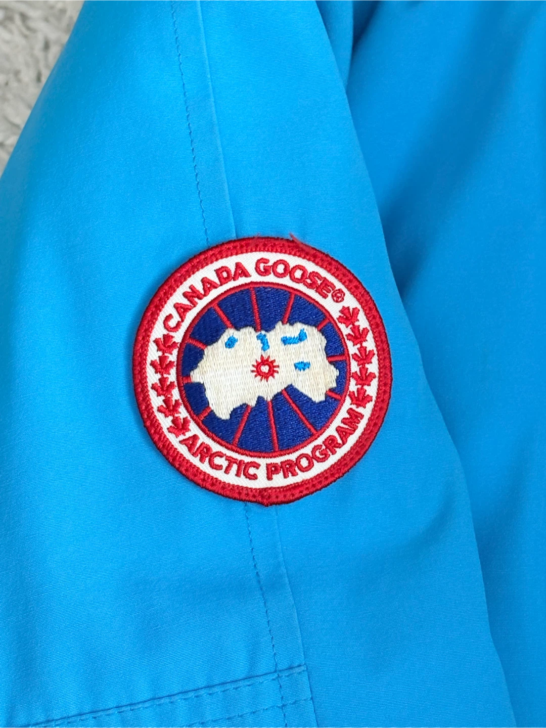 Canada Goose Chilliwack Bomber Jacket Blue - photo 5