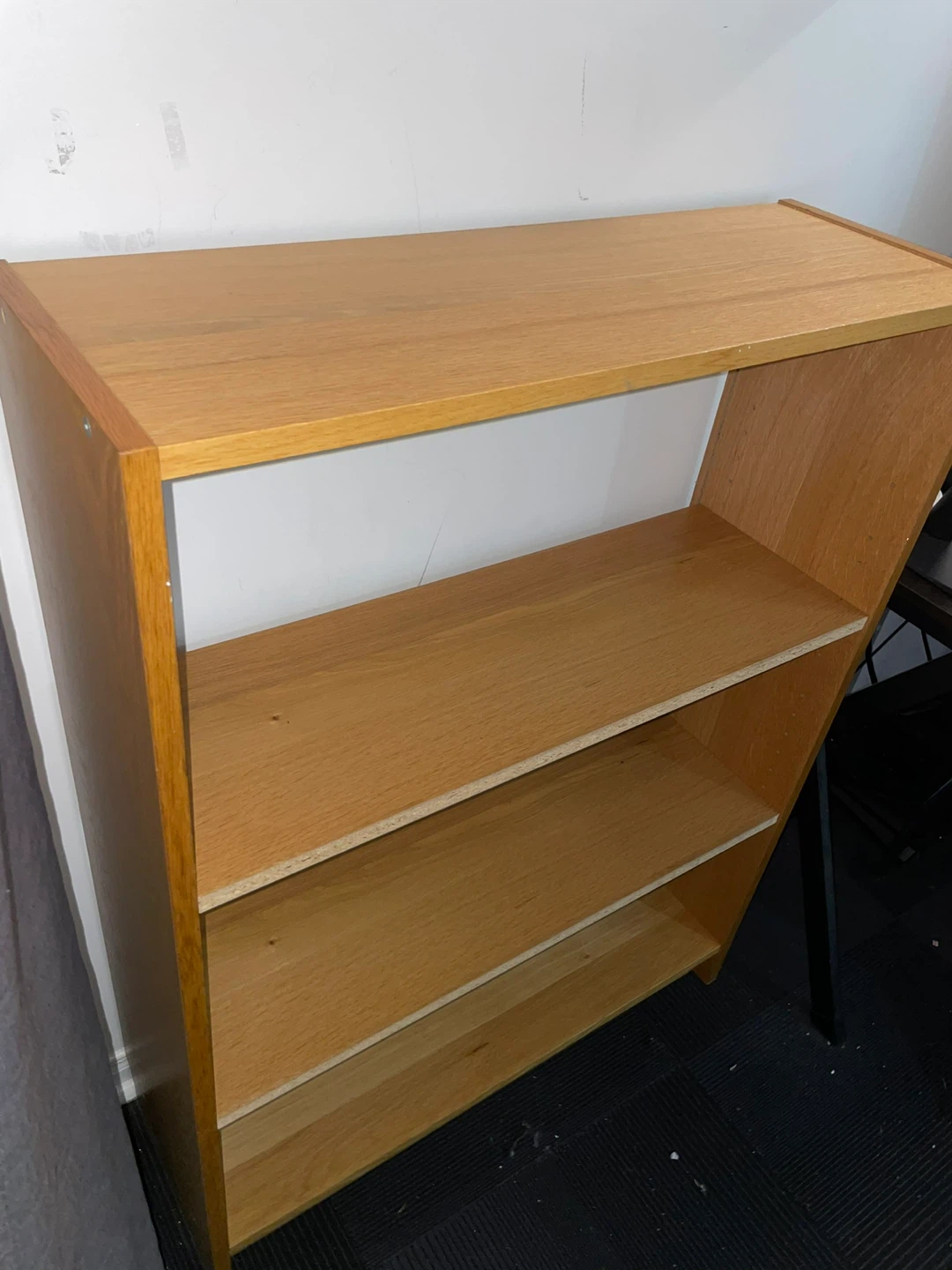 Wooden Bookshelf or Storage Rack - photo 2
