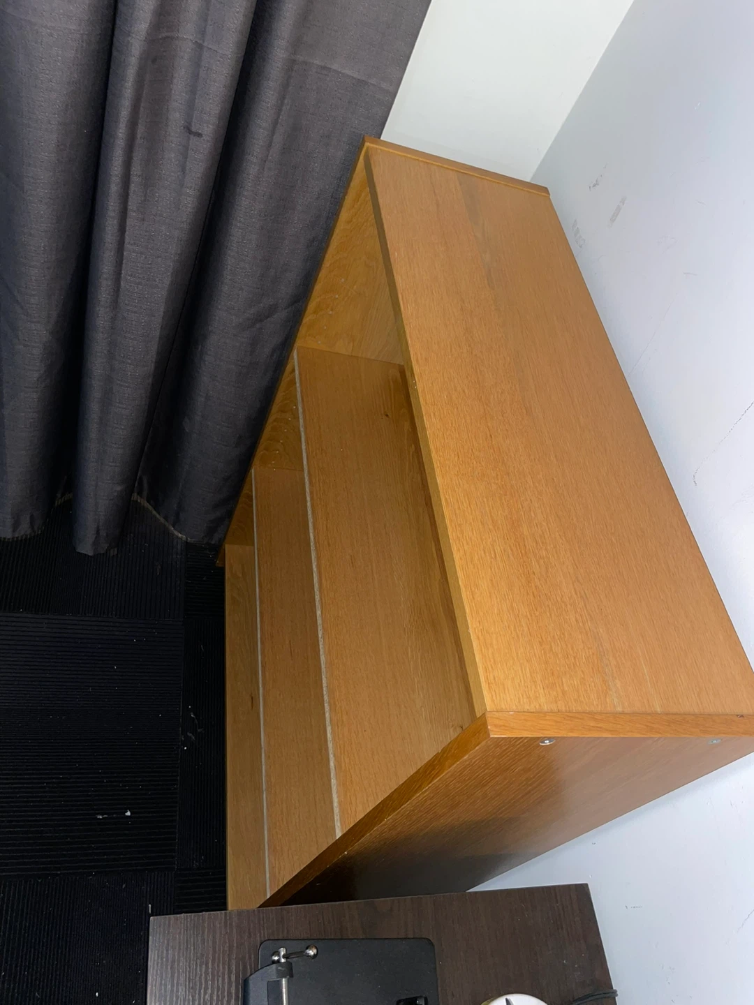 Wooden Bookshelf or Storage Rack - photo 3