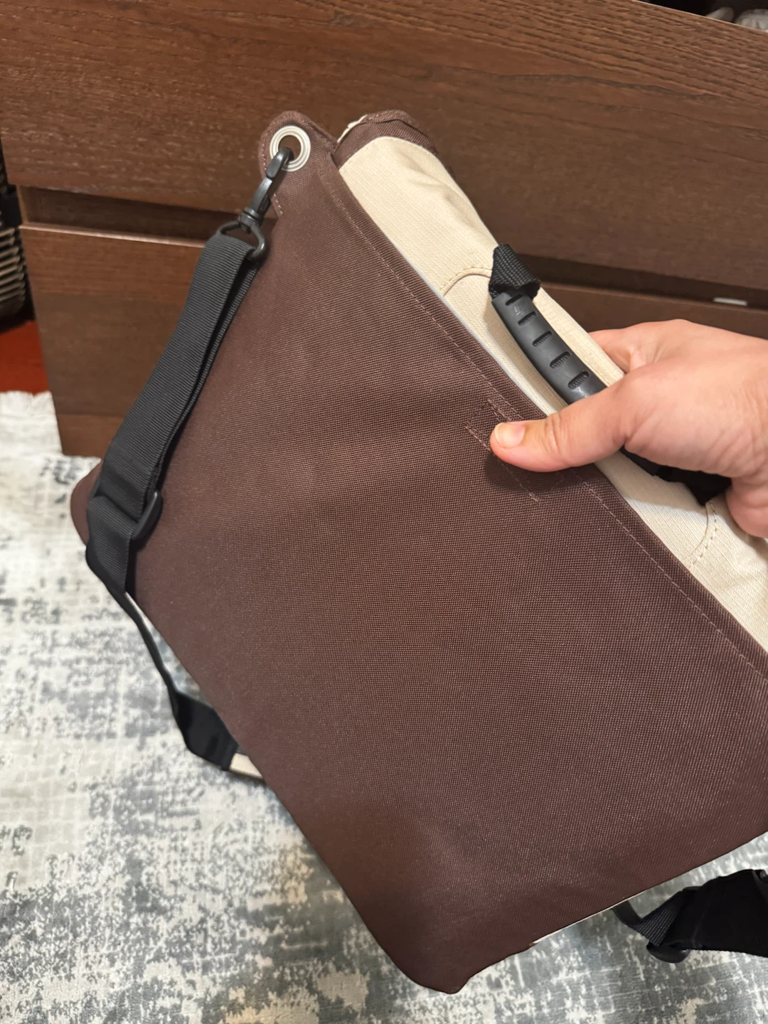 Lowepro camera messenger bag - photo 3