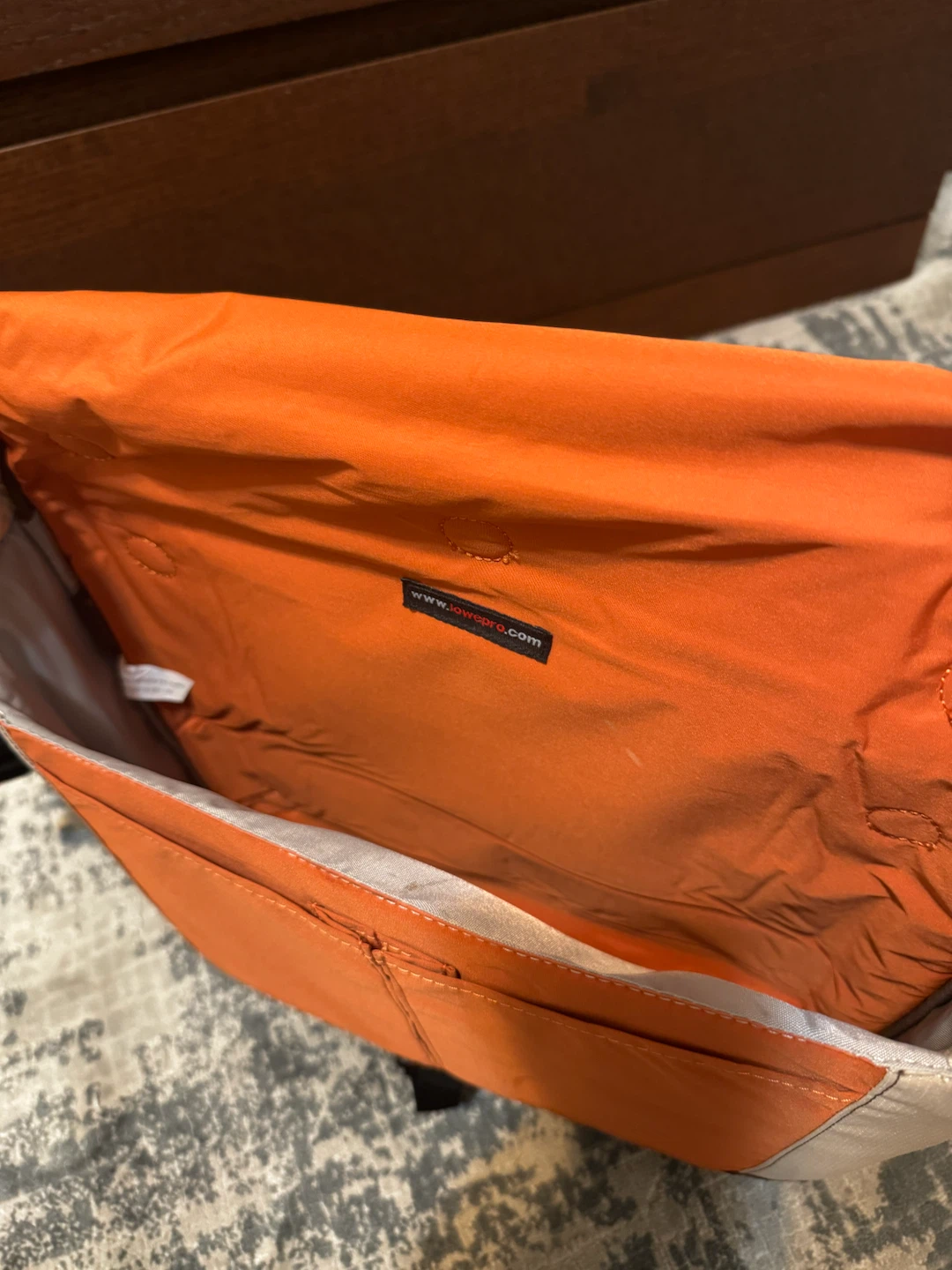 Lowepro camera messenger bag - photo 5