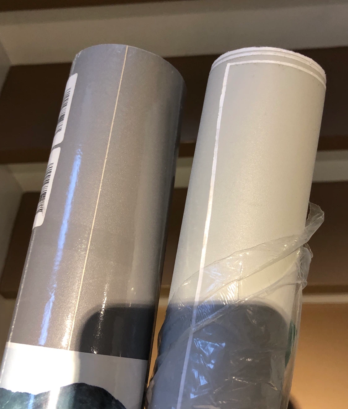 3 Feet wide x 14 ft Long Wallpaper rolls and - photo 2