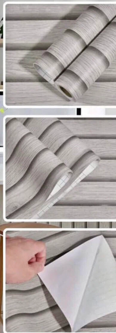 3 Feet wide x 14 ft Long Wallpaper rolls and - photo 5