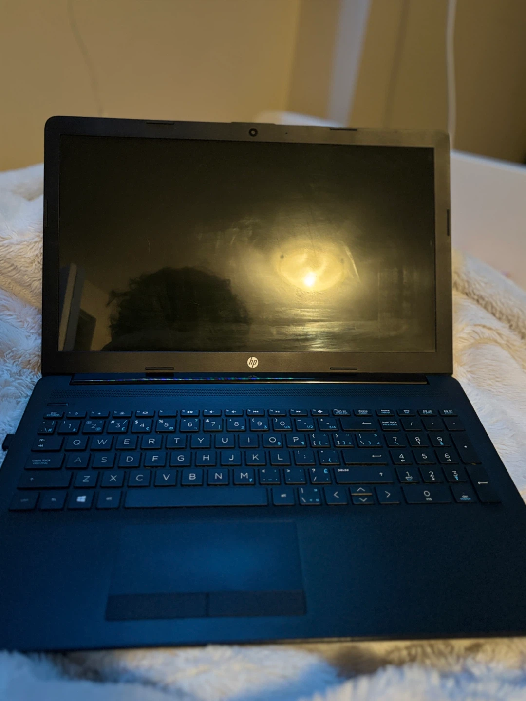 Black HP Laptop - photo 4