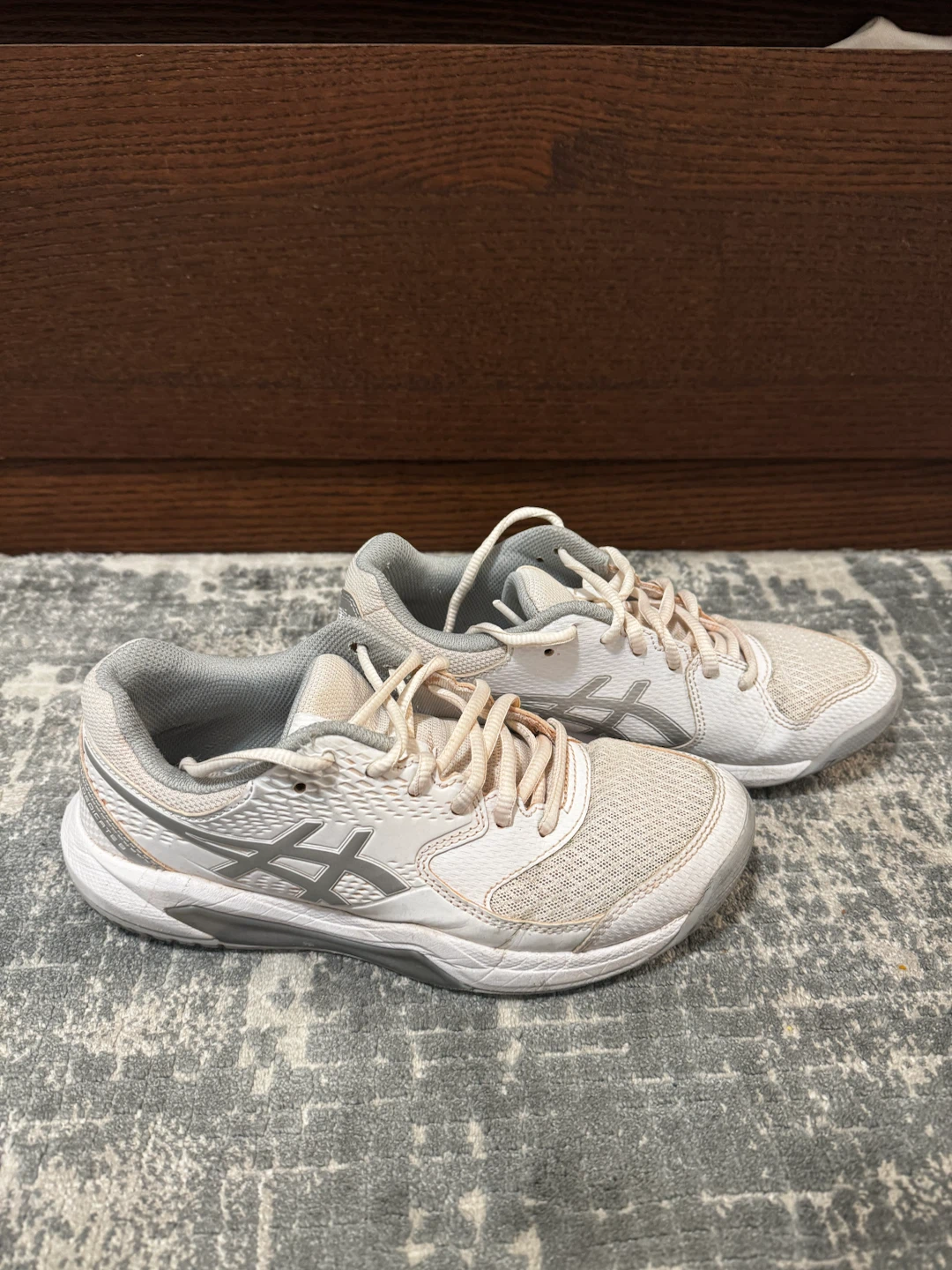 Asics Gel-Dedicate 8 Court Shoes Size 6