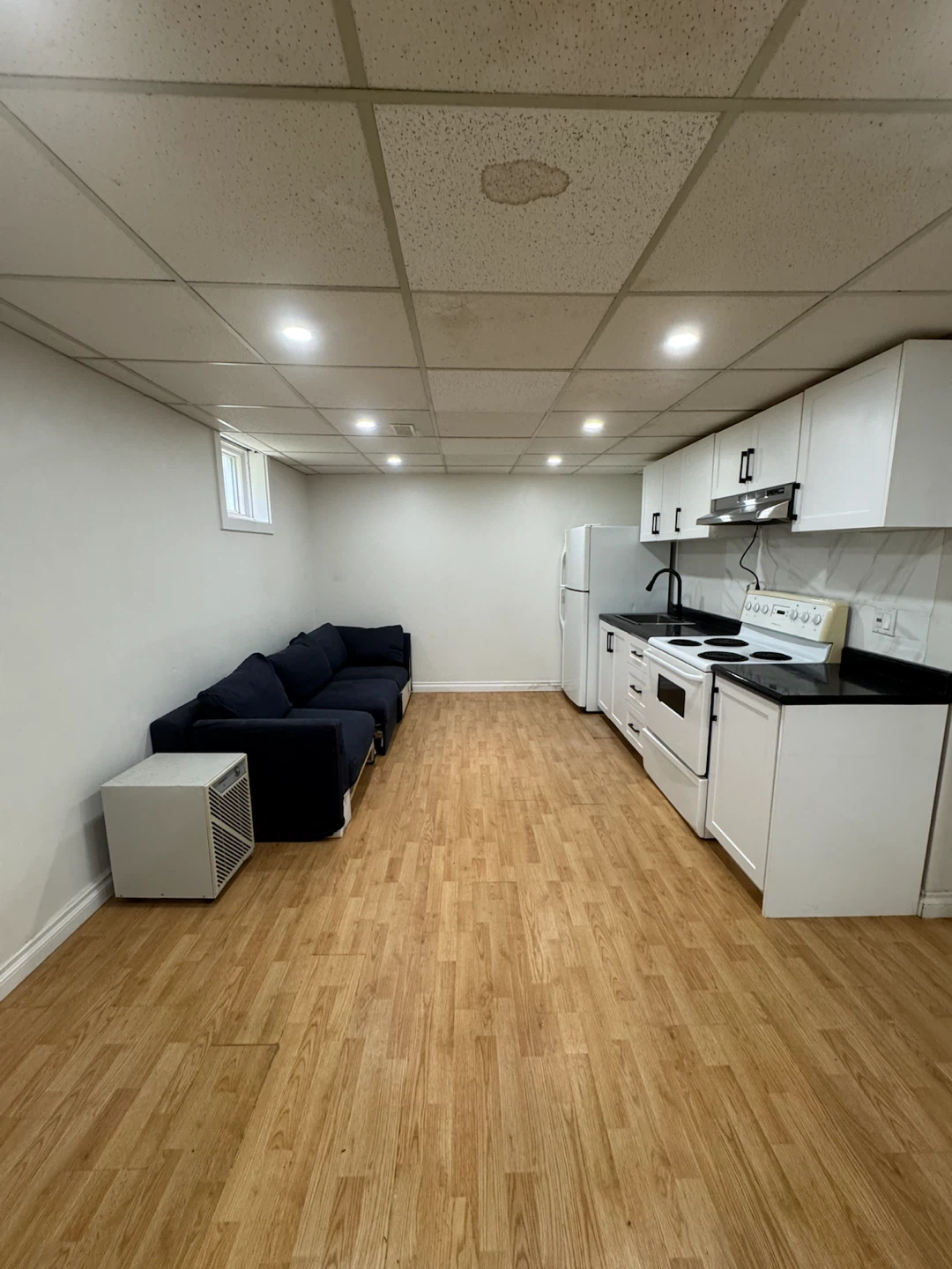 2 Bedroom 1 Bathroom Walkout Basement Unit - photo 3