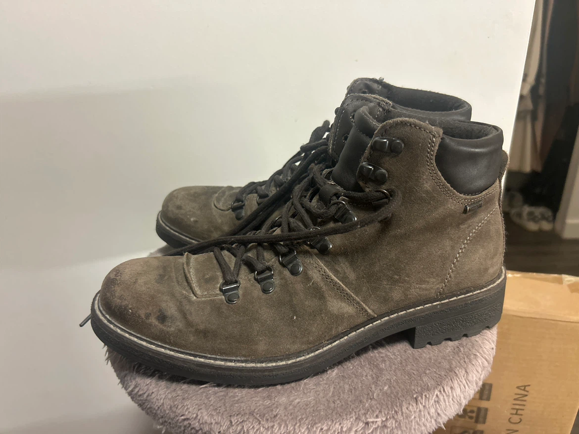 Brand new IMAC Vera Pelle (waterproof genuine leather) boots