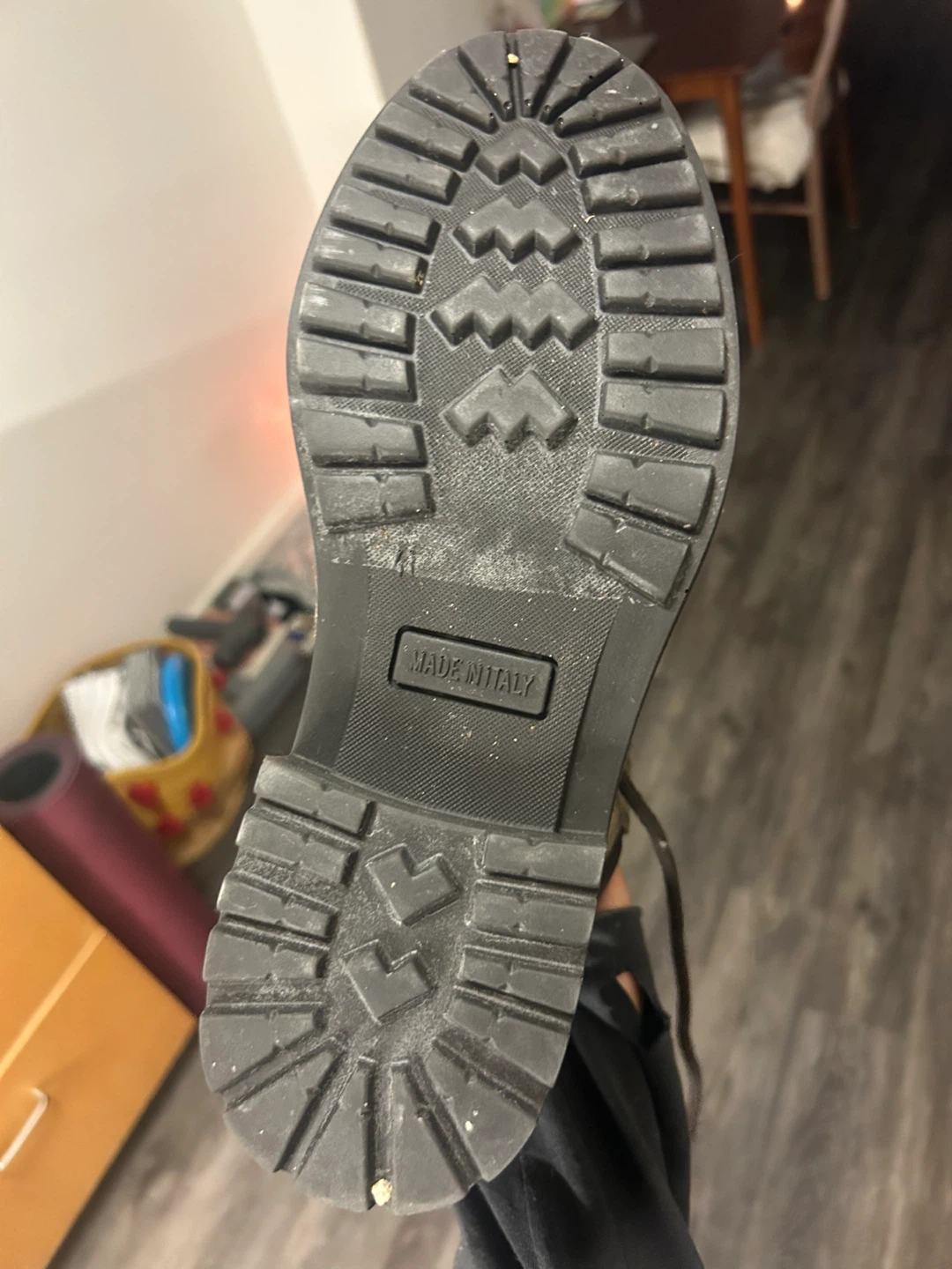 Brand new IMAC Vera Pelle (waterproof genuine leather) boots - photo 3