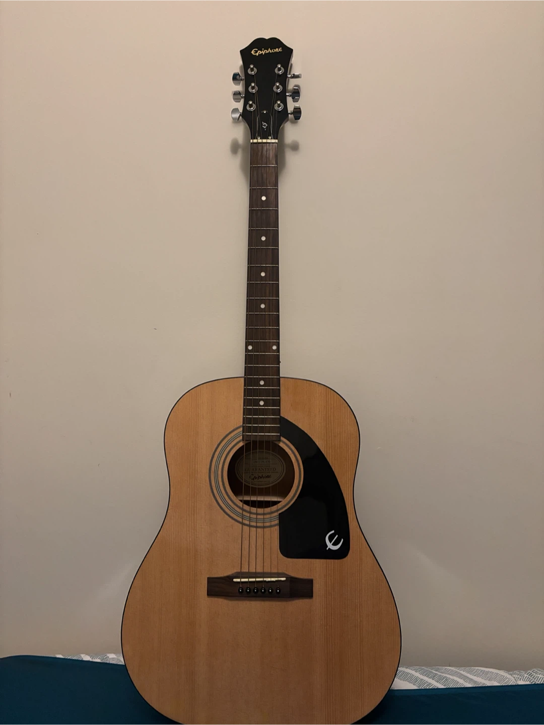 Epiphone AJ-100NA Acoustic Guitar