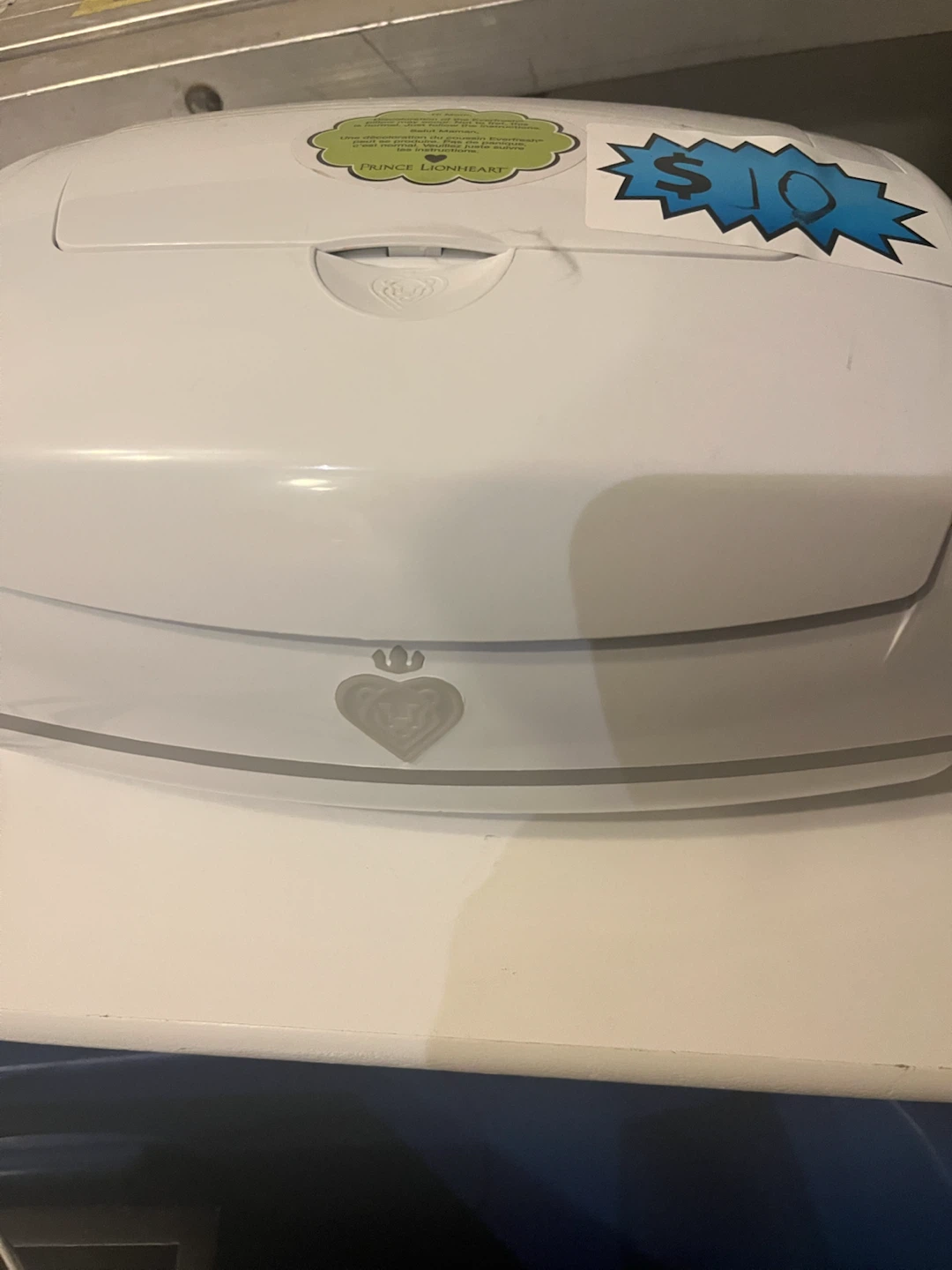 Prince Lionheart Baby Wipe Warmer