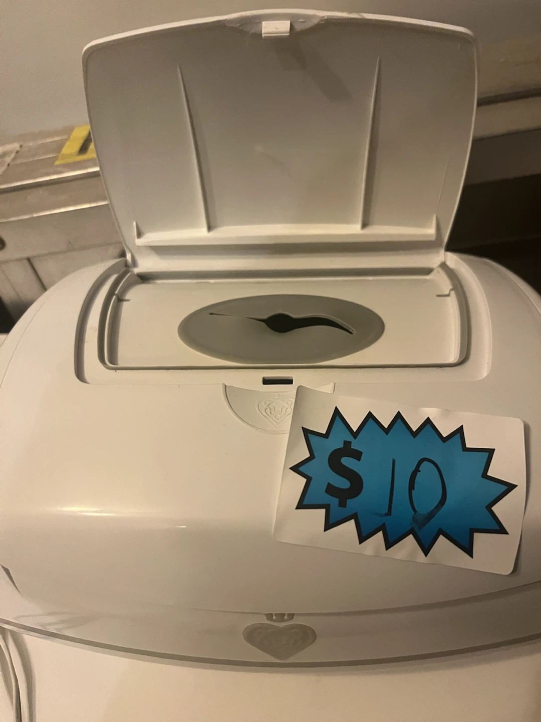 Prince Lionheart Baby Wipe Warmer - photo 2