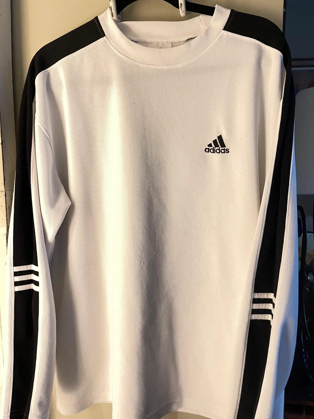 Adidas Long Sleeve Athletic Shirt - photo 2