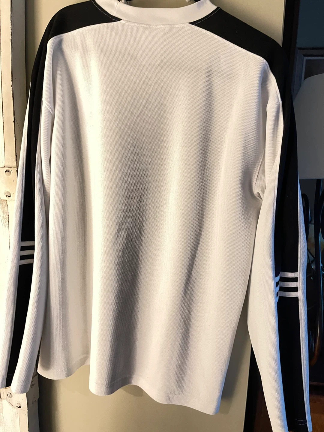 Adidas Long Sleeve Athletic Shirt - photo 3