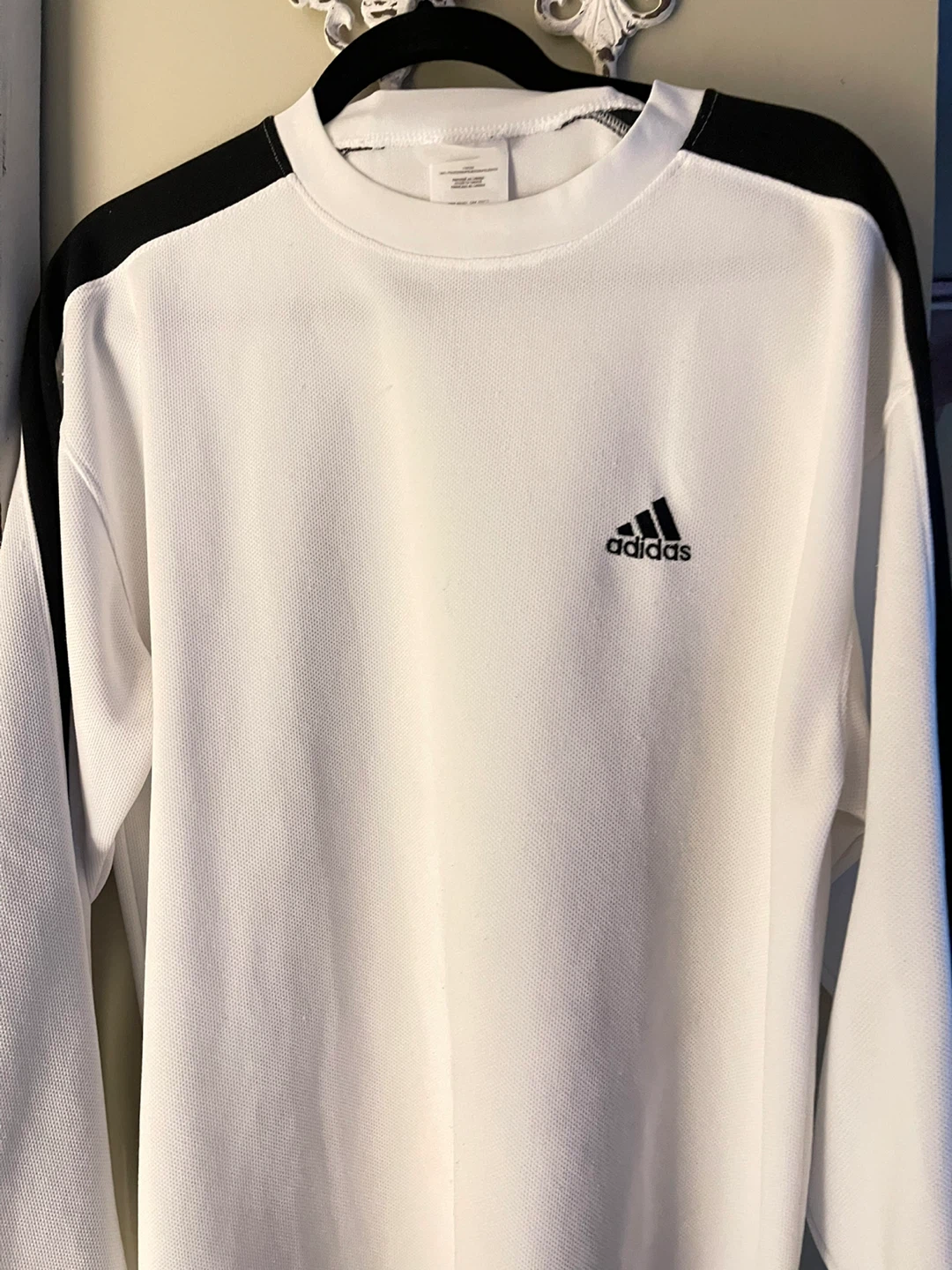 Adidas Long Sleeve Athletic Shirt - photo 5