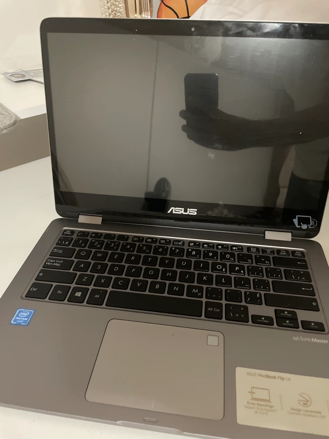 ASUS VivoBook Flip 14 2-in-1 Laptop - photo 3