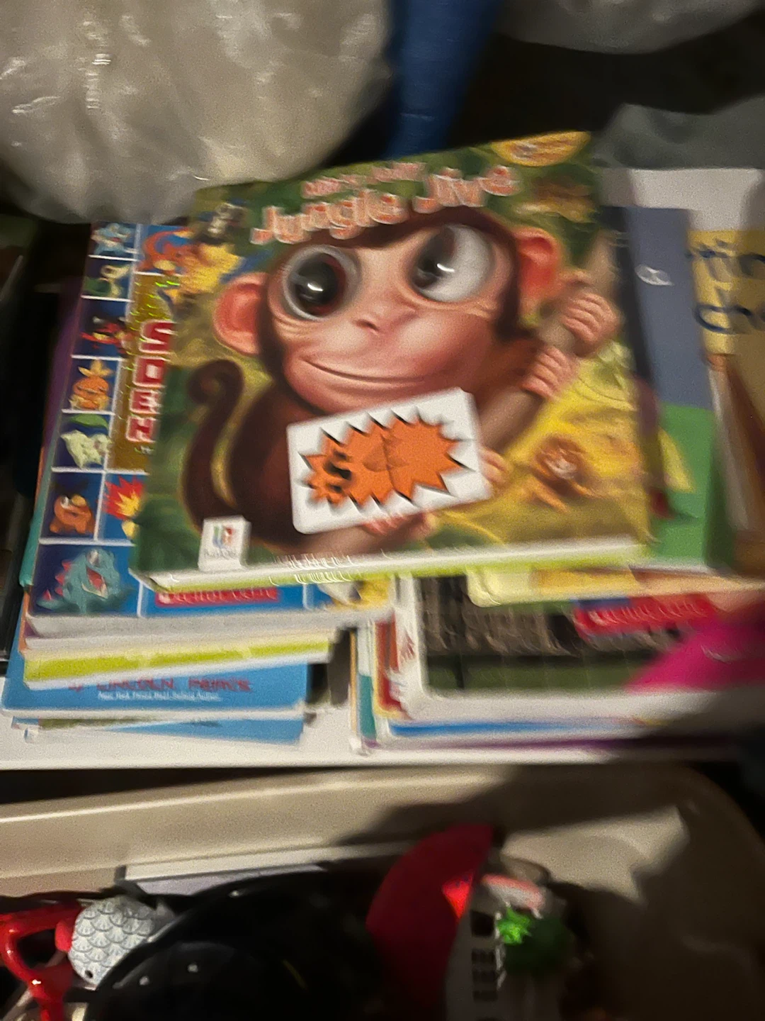 Assorted Children's Books Collection
