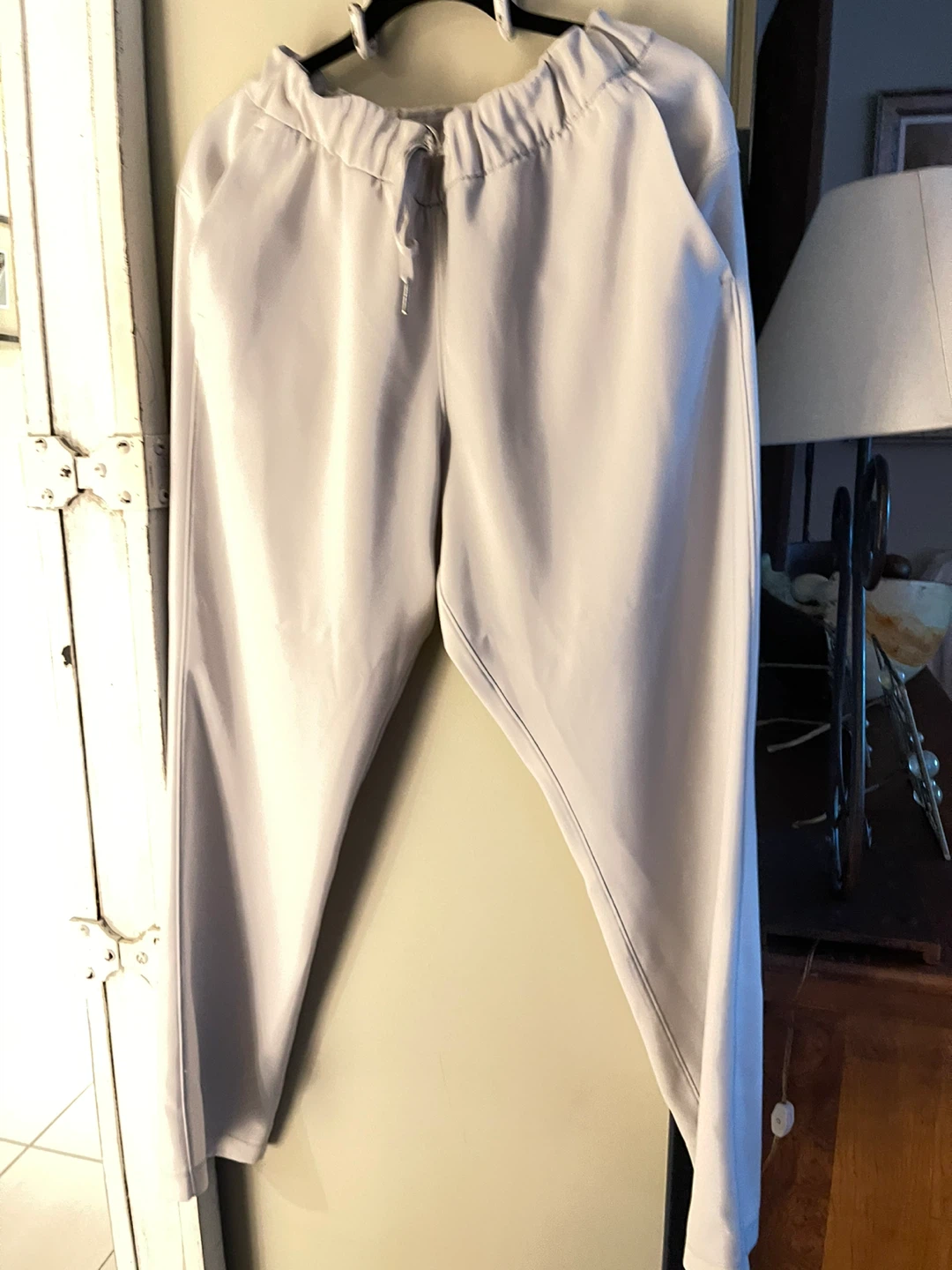 Lululemon Joggers Light Gray - photo 2
