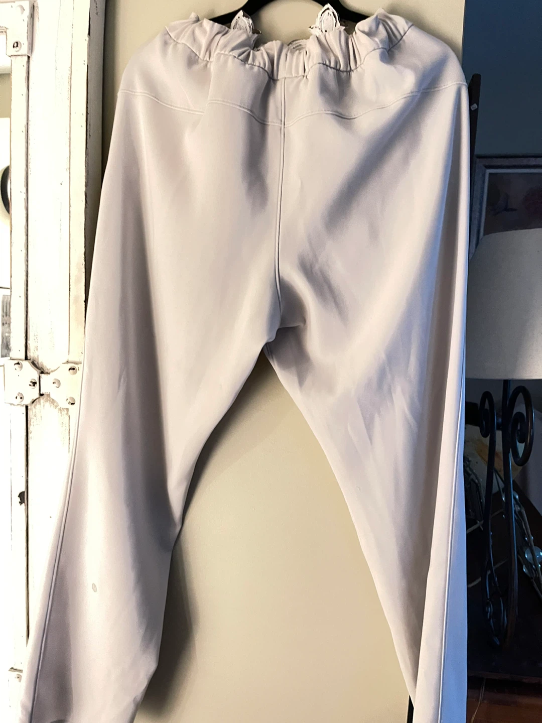 Lululemon Joggers Light Gray - photo 5