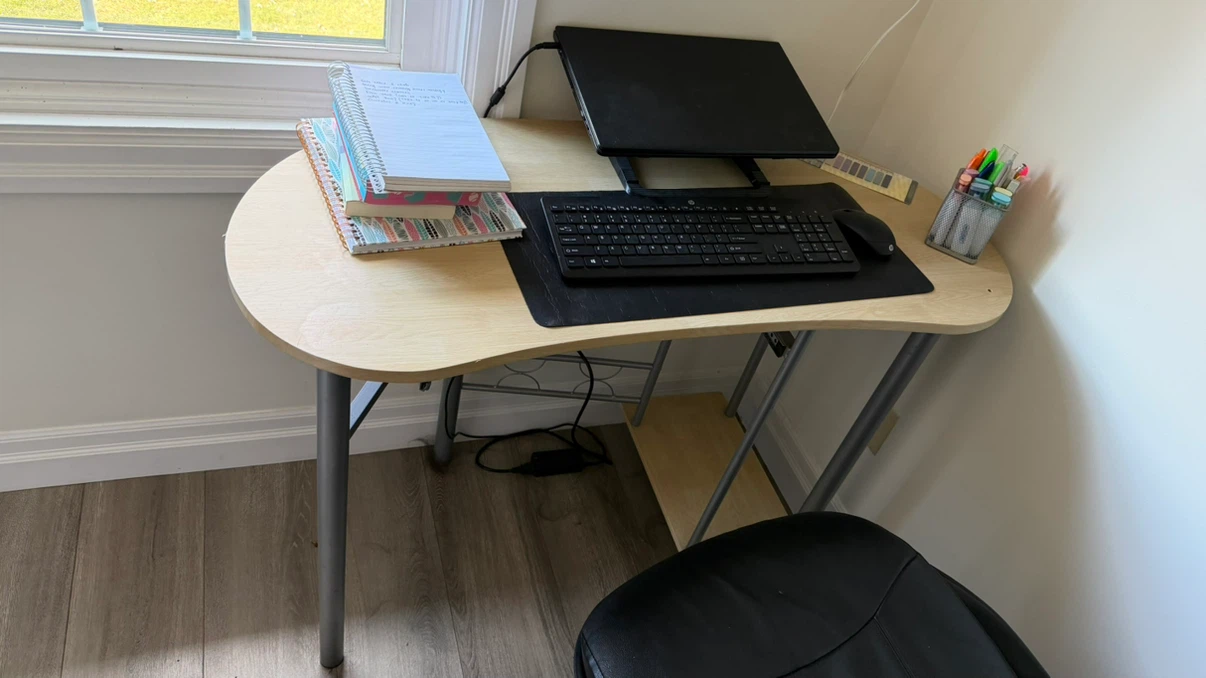 Table and Chair