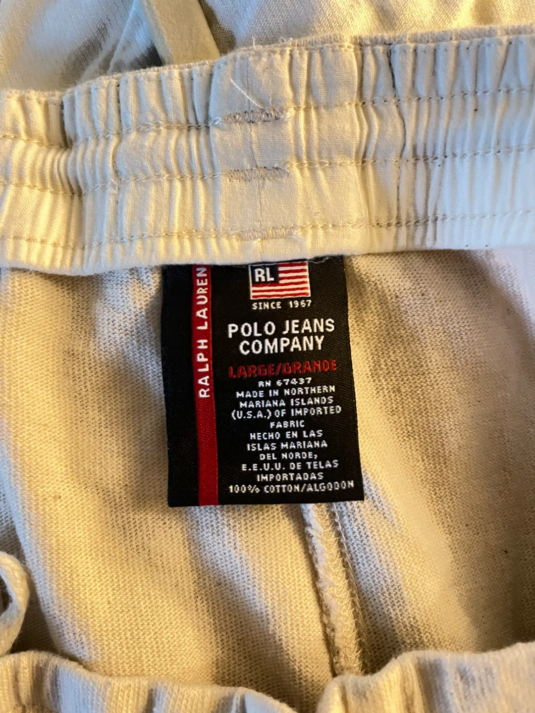 Polo Jeans Co. Ralph Lauren Sweatpants - photo 5