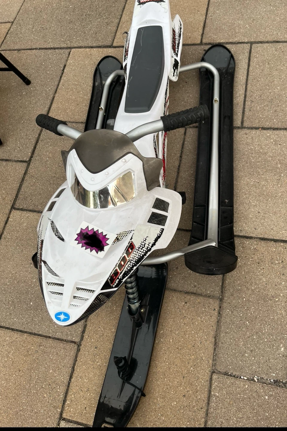 Ski-Doo Snow Sled