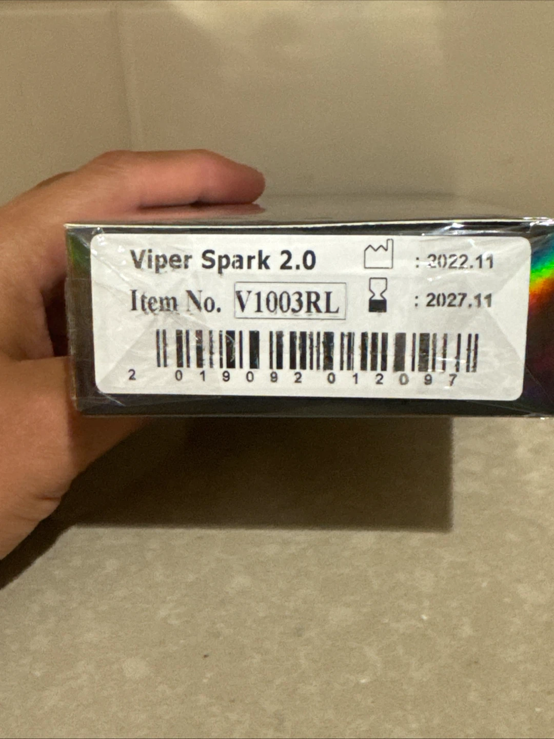 Viper Spark 2.0 Cartridge - photo 5